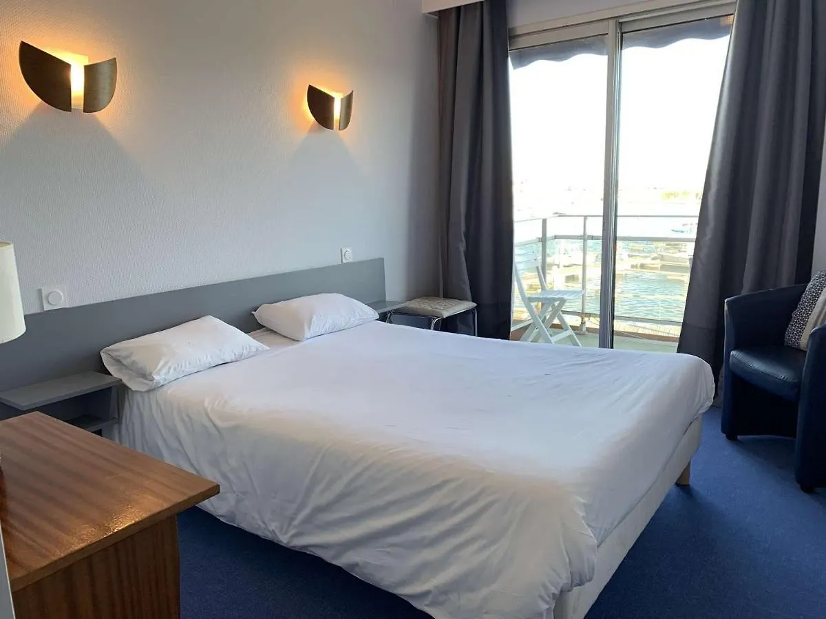Apartamento Superbe T3 Refait A Neuf Avec Balcon, Vue Mer Et Wifi A Perros-Guirec - Fr-1-368-60