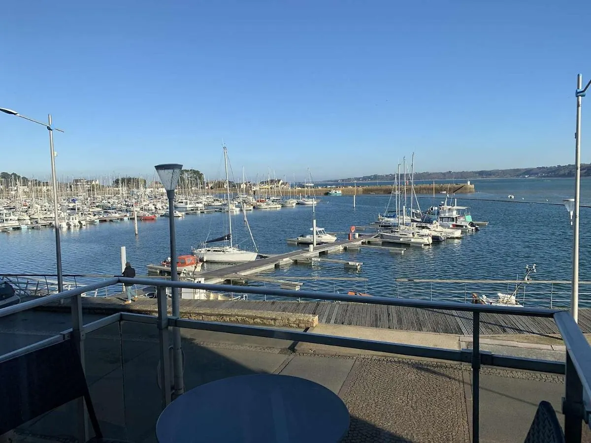 Superbe T3 Refait A Neuf Avec Balcon, Vue Mer Et Wifi A Perros-Guirec - Fr-1-368-60 0*,  Francia